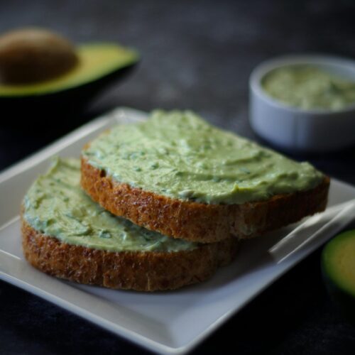 Avokádový toast