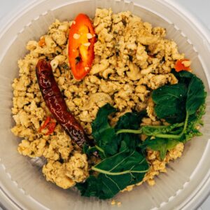 praženica so zeleninou